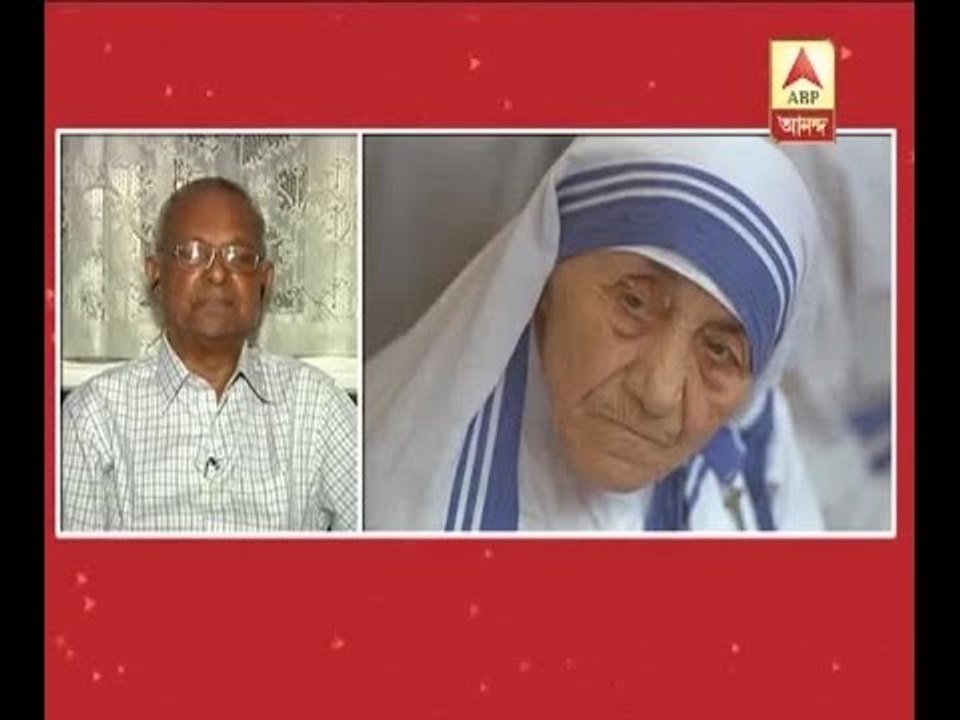 Ex police officer Tushar Talukdar shares his experience about Saint Teresa