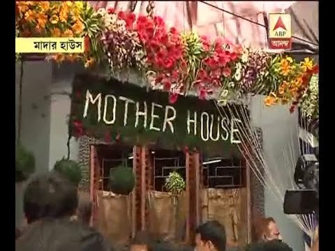 Canonisation in Vatican, Kolkata comes alive for Mother Teresa