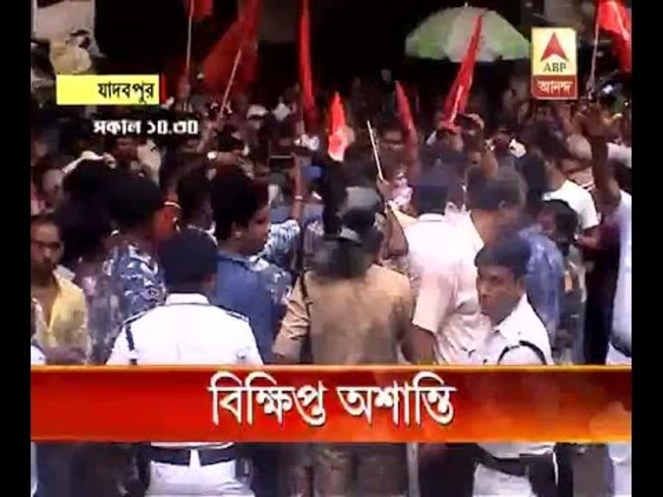 General Strike: Stray incidents of violence witnessed in different parts
