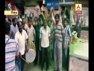 Festive mood in Singur as it celebrates 'Singur Day'