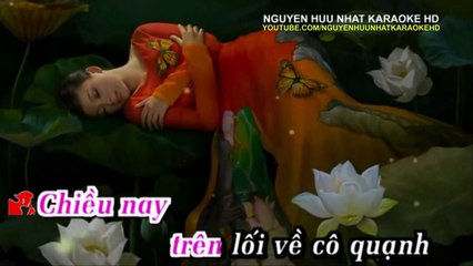 Karaoke Gió Cuốn Mây Trôi song ca với Tuấn Vũ