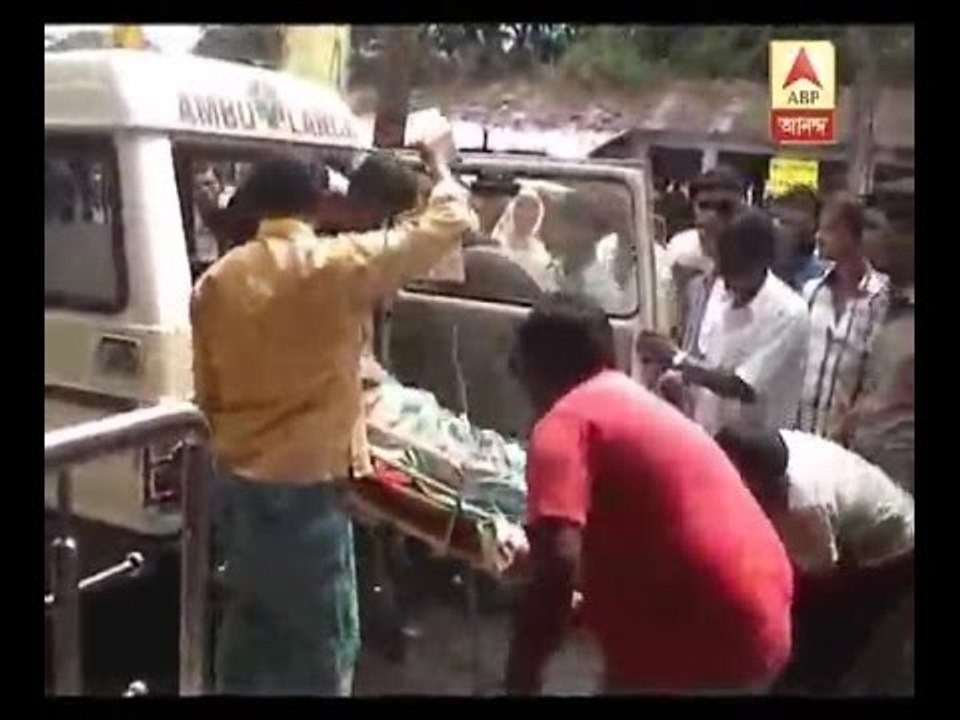 2 TMC workers killed at killed at Murshidabad