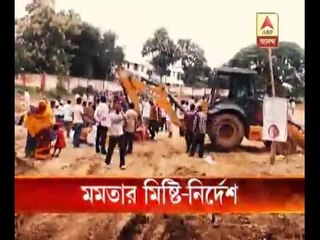 Villagers of Burdwan Ullas takes cue from Singur verdict, demand land back
