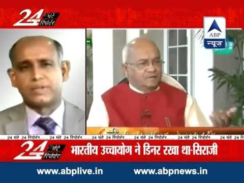 Indian govt would have been aware of Vaidik & Hafiz Saeed meeting: Pak journalist