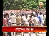1 dead as police-locals clash in Murshidabad