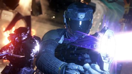 Official Call of Duty  Infinite Warfare - Sabotage DLC Pack Preview Trailer