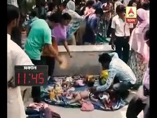 Fire breaks out at Murshidabad Medical College hospital, several injured