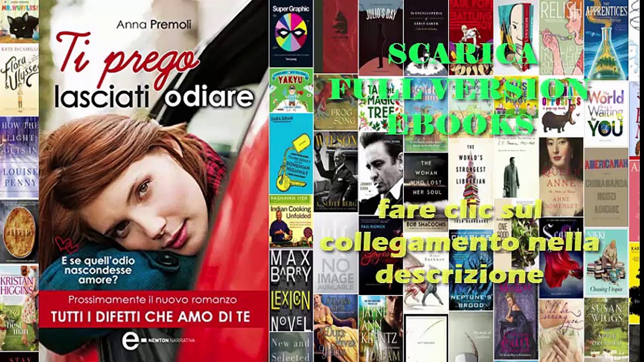 [ SCARICA ] Ti prego lasciati odiare (eNewton Narrativa) eBooks