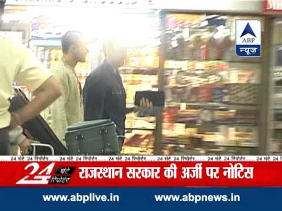 SC issues notice to Salman Khan in black buck hunting case