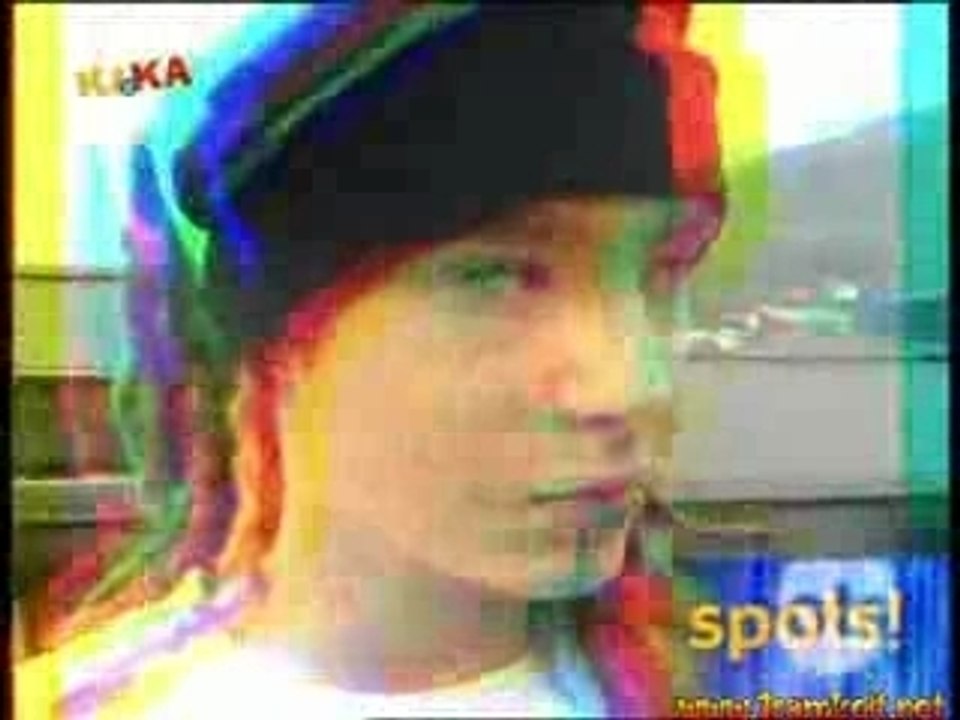 Interview auf KIKA bei logo am 26.09.2006