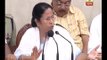 Culprits of destroying police vehicles shall be liable to pay compensation, saya Mamata