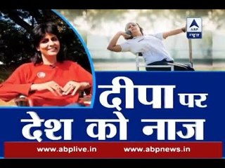 Deepa Malik first Indian woman to win Paralympics medal
