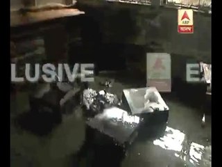ABP Ananda reports live in Presidency University's central library fire case