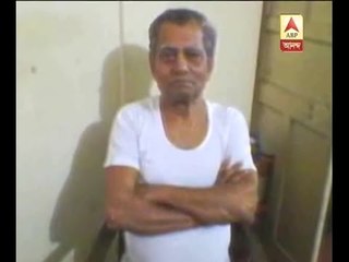 Again auto accident at Maniktala, old man died