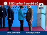 Modi attends BRICS meeting in Brazil