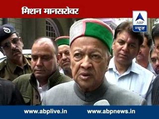 ABP News special: Narendra Modi's Mission Mansarovar