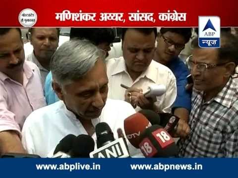 ABP special: Furore across country over Ved Pratap Vaidik, Hafiz Saeed meeting