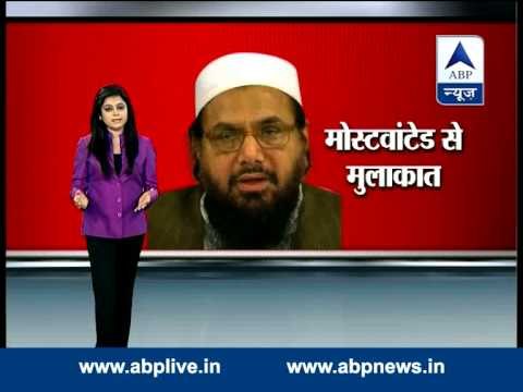 Outrage over Vaidik's meeting with Hafiz Saeed; Vaidik defends stand