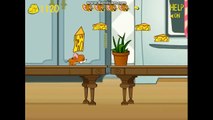 Tom & Jerry Run Jerry, Run ! flash game new LEVEL 1 # Play disney Games # Watch Cartoons