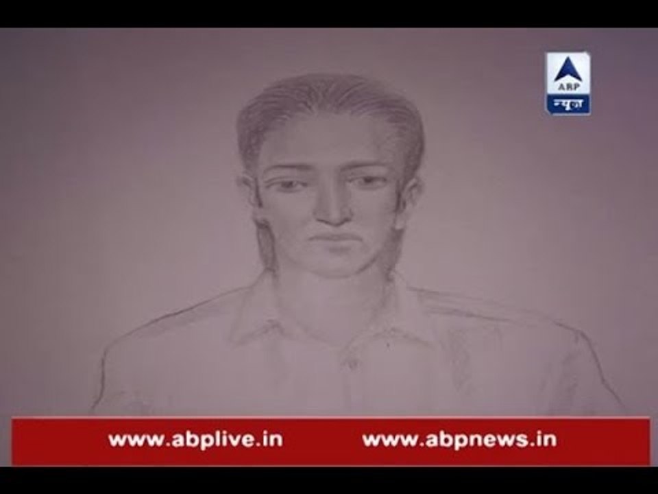 Maha police releases sketch of a suspect after kids spot masked gunmen