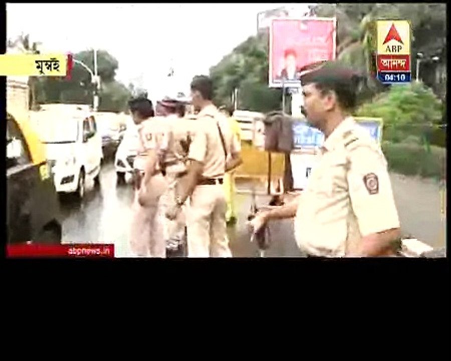 High alert issued in Maharashtra after men carrying arms spotted near Mumbai, our correspo