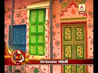 Durga Puja Preparation:Beliaghata 33 Pally,  Kumartuli Park Sarbojanin,Ultadanga Pallishre