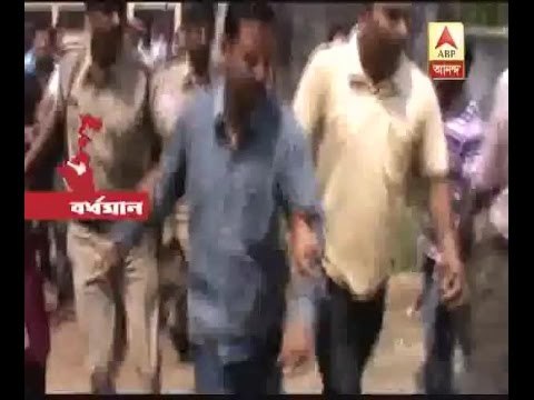 Head Master arrested on charges of molestation of the students at Asansol