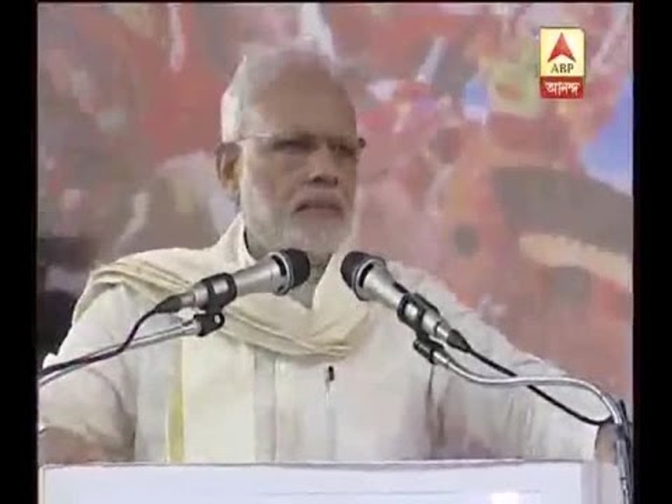 Narendra Modi hails Indian Army from Kozikode