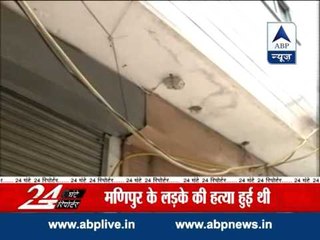 2 arrested in death case of Manipur youth