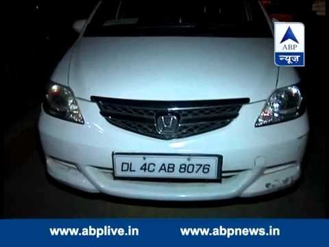 Delhi: Dead bodies of 3 youths found in a Honda City car