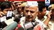 Lt Gov will meet BJP & Cong, then take decision on Delhi election: Manish Sisodia