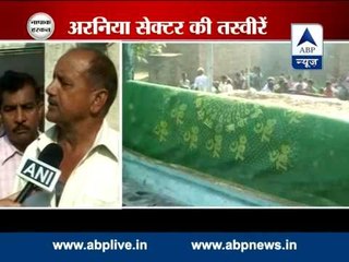 Pakistan rangers fire mortars at Indian positions in Jammu