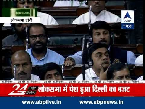 No new tax in Delhi Budget; Rs 260 crore for power subsidy