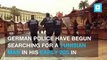 Berlin attack: Police on hunt for Tunisian suspect