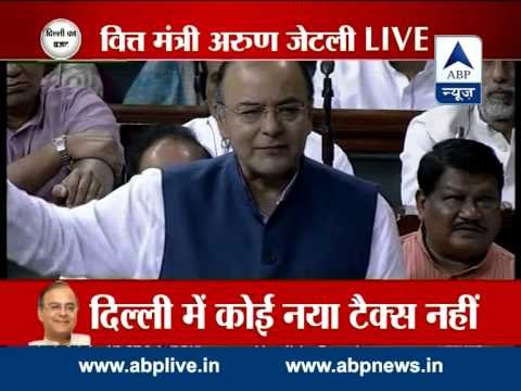 Govt provides Rs 260 crore for power subsidy in Delhi: Jaitley