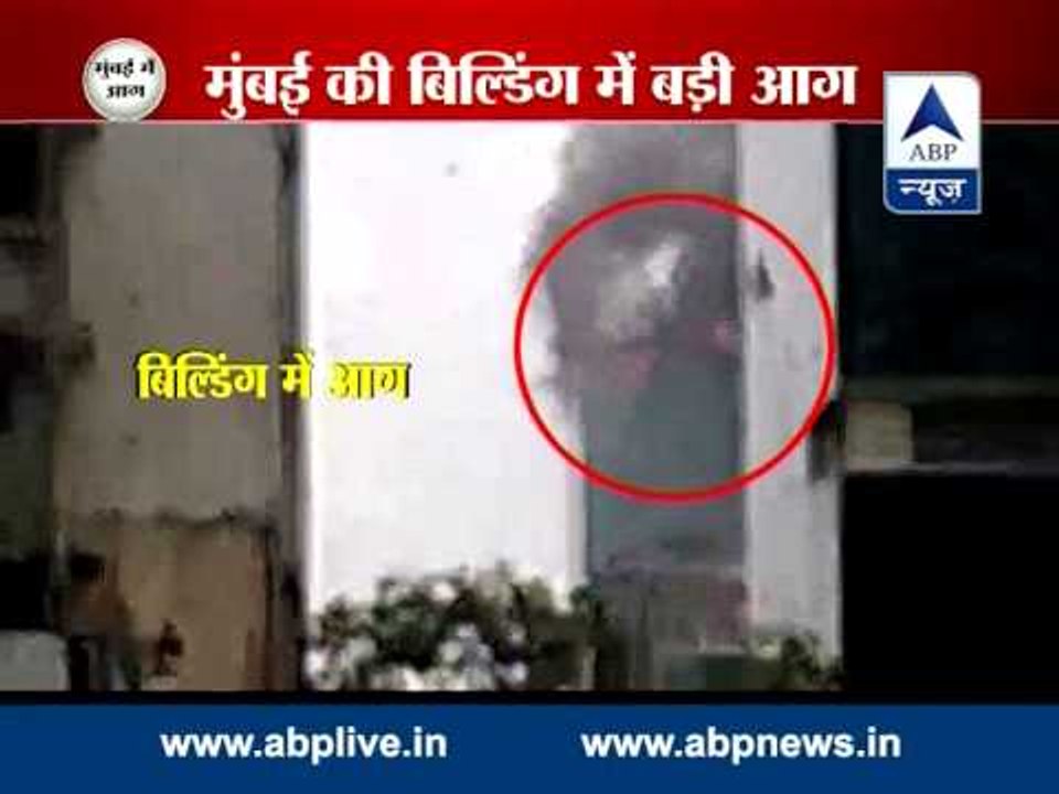 Building evacuated as raging fire continues in business complex