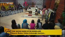 Yeni Sezon Kadın Giyim Modelleri - Yeni Gün - TRT Avaz | www.bernardlafond.com.tr