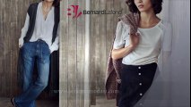 HM 2016 Şubat Kadın Giyim Katalog | www.bernardlafond.com.tr