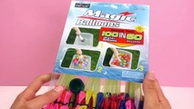 How to make 100 Water Balloons in 60 Seconds Demo - how to fill water balloons fast