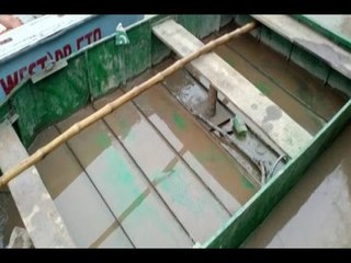 Punjab: BSF siezes Pakistani boat from river Ravi