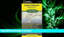 READ Lassen Volcanic National Park (National Geographic Trails Illustrated Map) On Book