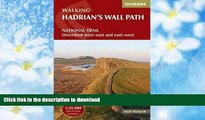READ Walking Hadrian s Wall Path: National Trail Described West-East and East-West Full Download