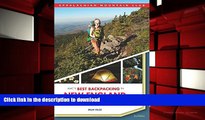 Pre Order AMC s Best Backpacking in New England: A Guide To 37 Of The Best Multiday Trips From