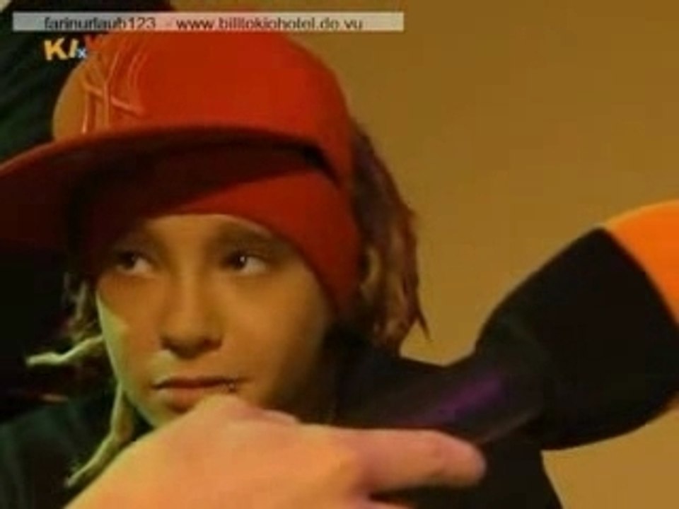 Tokio Hotel KIKA