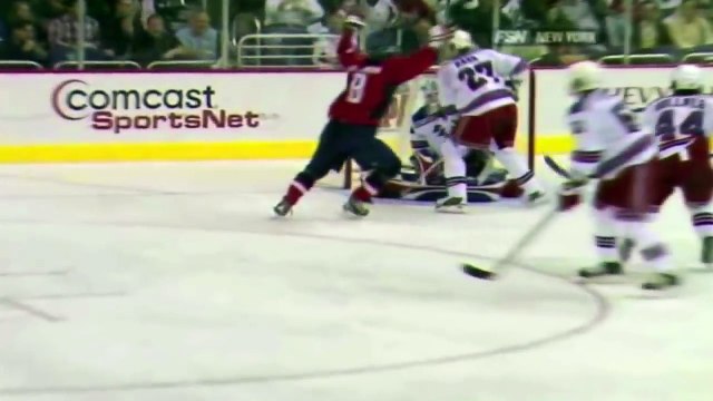 Ovechkin 500 Goals (101-150) - Александр Овечкин 500 голов в НХЛ (101-150 гол)