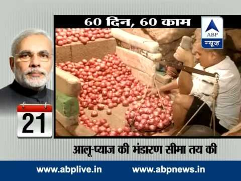 ABP News special: 60 days of Modi govt