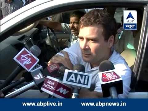Despite of promises, 'no solid action' so far by Modi govt: Rahul Gandhi slams Modi