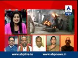 ABP News debate:  CM Akhilesh Yadav unable to control Uttar Pradesh?