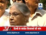 Congress MLAs demand to bring Sheila Dikshit back in Delhi politics
