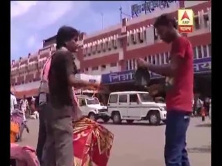 pujo: Dhakis arrive at seadah station